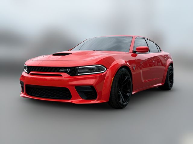 2020 Dodge Charger SRT Hellcat