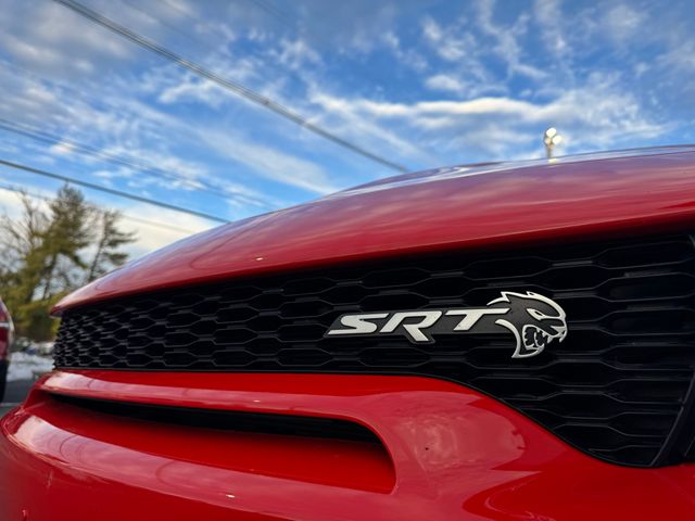 2020 Dodge Charger SRT Hellcat