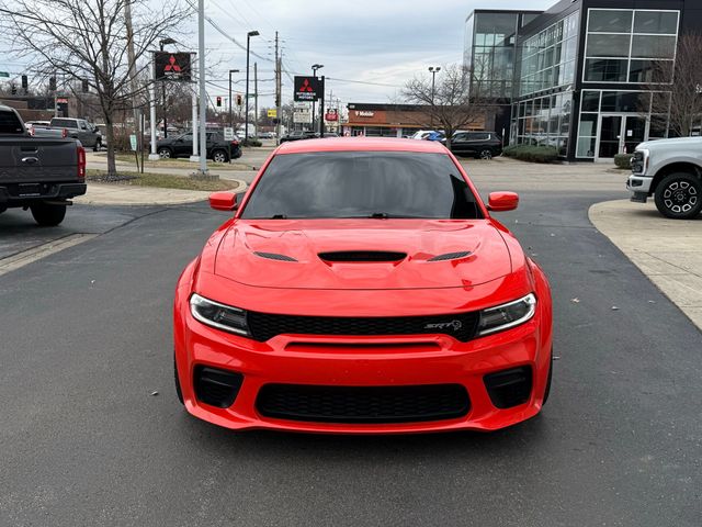 2020 Dodge Charger SRT Hellcat