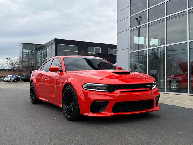 2020 Dodge Charger SRT Hellcat