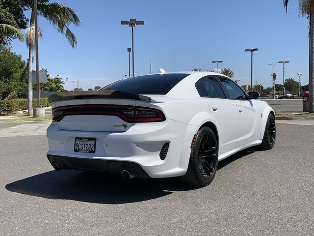 2020 Dodge Charger SRT Hellcat