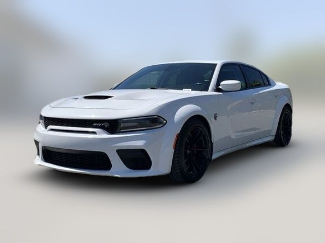 2020 Dodge Charger SRT Hellcat