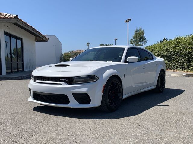 2020 Dodge Charger SRT Hellcat