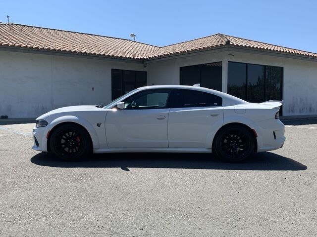 2020 Dodge Charger SRT Hellcat