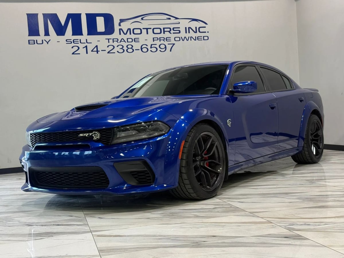 Used Dodge Charger SRT Hellcat For Sale Near Me | Auto Navigator