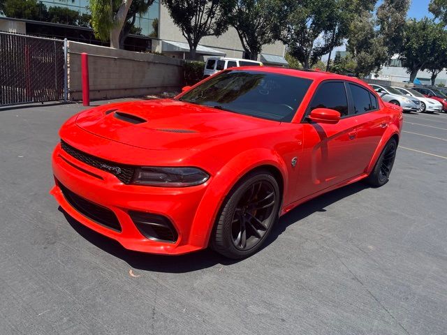 2020 Dodge Charger SRT Hellcat