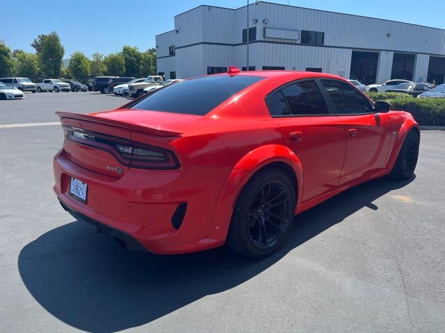 2020 Dodge Charger SRT Hellcat