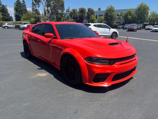 2020 Dodge Charger SRT Hellcat