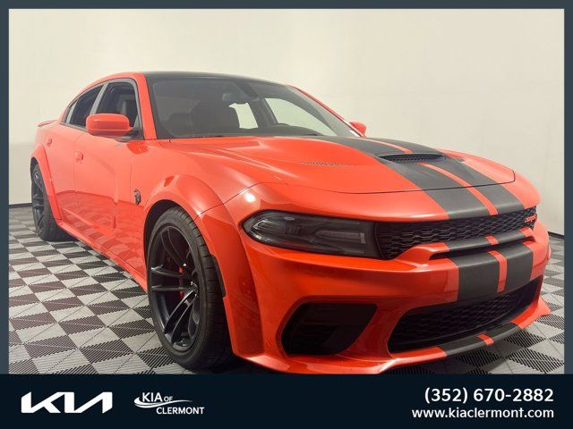 2020 Dodge Charger SRT Hellcat