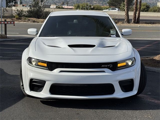 2020 Dodge Charger SRT Hellcat