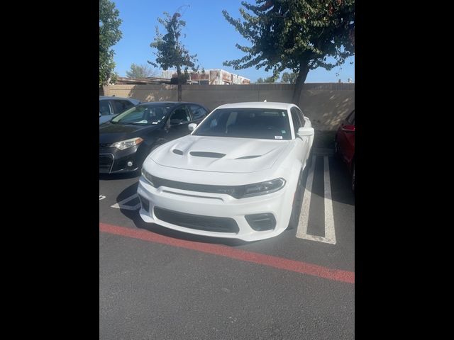 2020 Dodge Charger SRT Hellcat