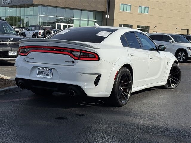 2020 Dodge Charger SRT Hellcat