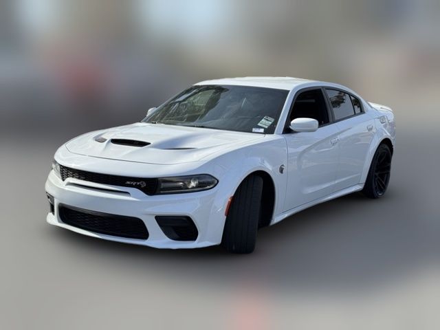 2020 Dodge Charger SRT Hellcat