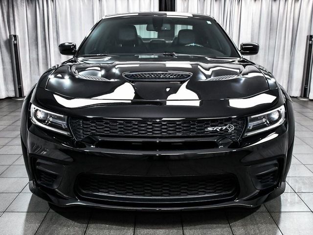 2020 Dodge Charger SRT Hellcat