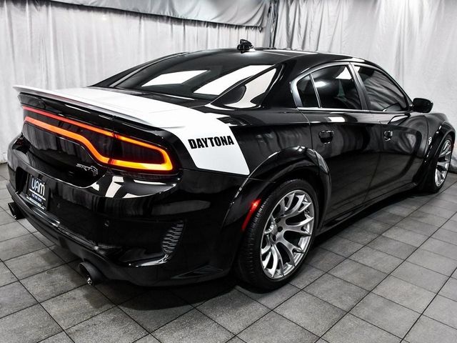 2020 Dodge Charger SRT Hellcat