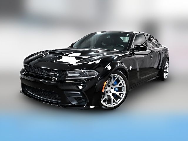 2020 Dodge Charger SRT Hellcat