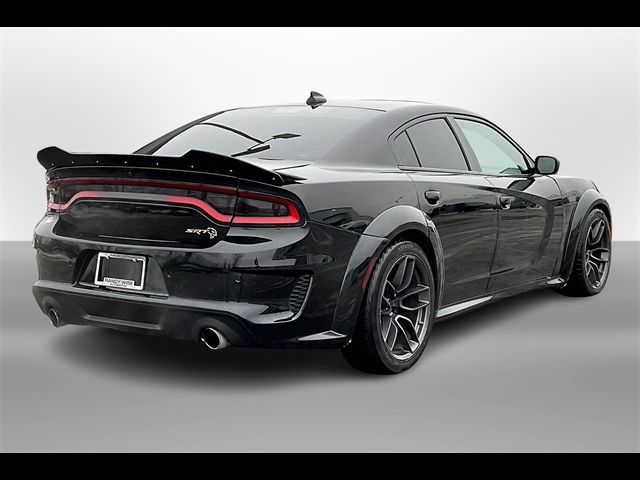 2020 Dodge Charger SRT Hellcat