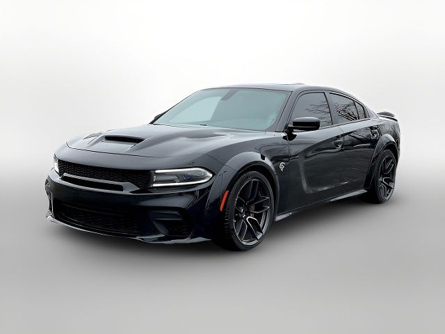 2020 Dodge Charger SRT Hellcat