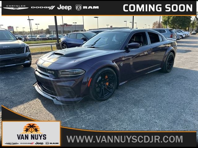 2020 Dodge Charger SRT Hellcat