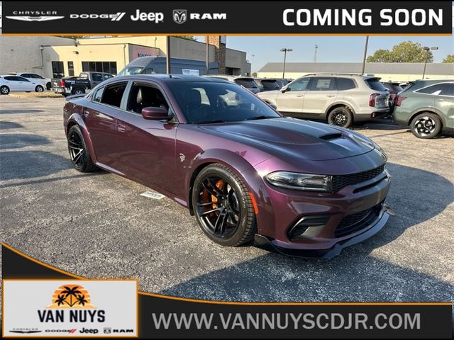 2020 Dodge Charger SRT Hellcat