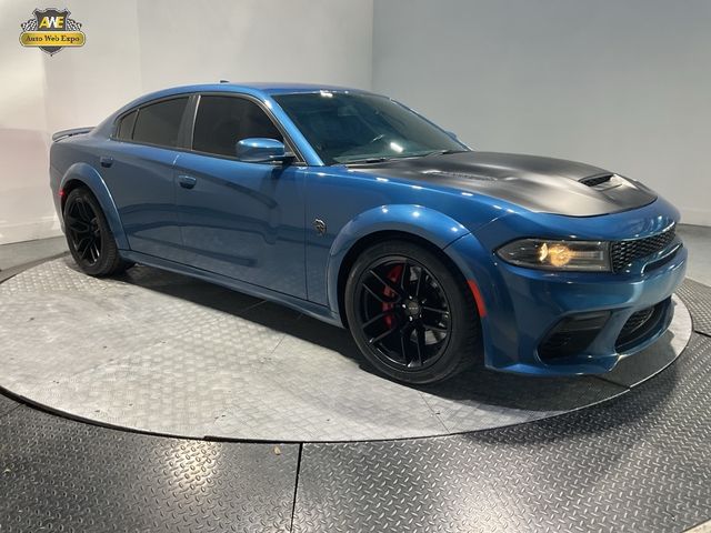 2020 Dodge Charger SRT Hellcat