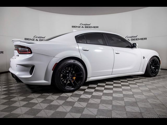 2020 Dodge Charger SRT Hellcat