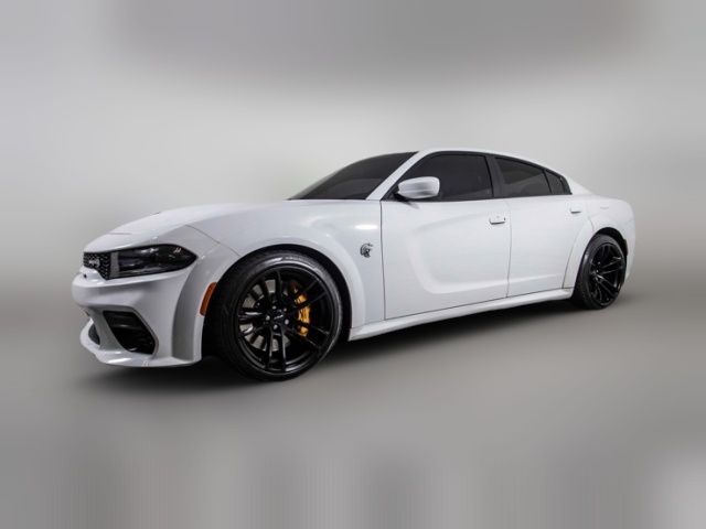 2020 Dodge Charger SRT Hellcat