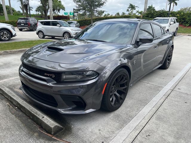 2020 Dodge Charger SRT Hellcat