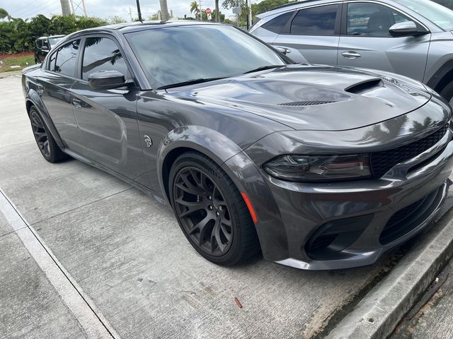 2020 Dodge Charger SRT Hellcat