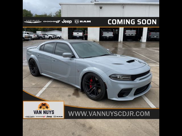 2020 Dodge Charger SRT Hellcat