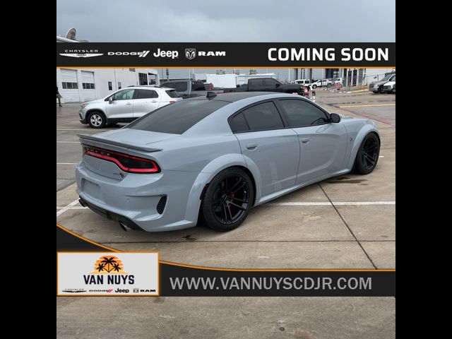 2020 Dodge Charger SRT Hellcat