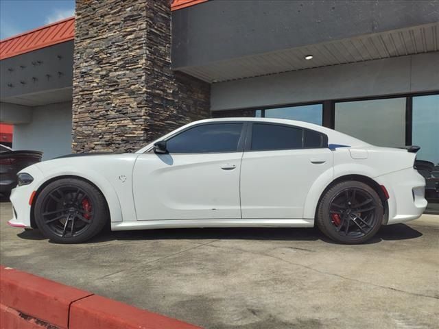 2020 Dodge Charger SRT Hellcat