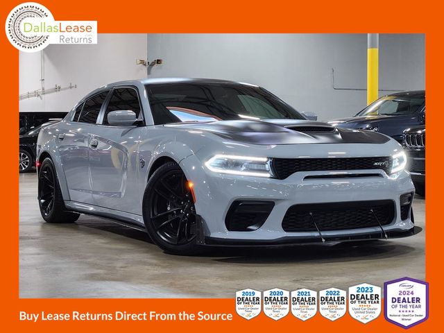 2020 Dodge Charger SRT Hellcat