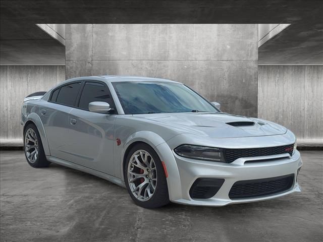 2020 Dodge Charger SRT Hellcat