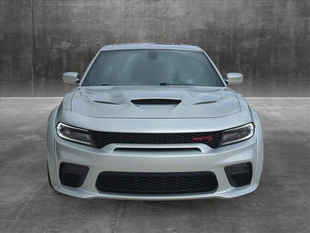 2020 Dodge Charger SRT Hellcat