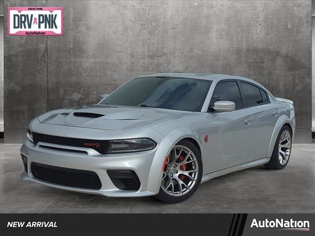 2020 Dodge Charger SRT Hellcat