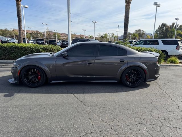 2020 Dodge Charger SRT Hellcat