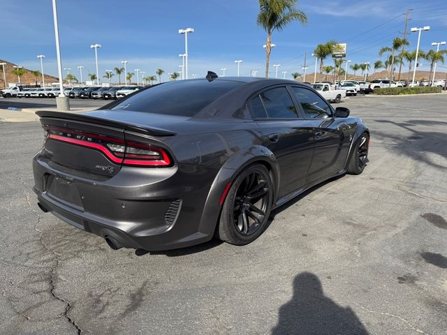 2020 Dodge Charger SRT Hellcat