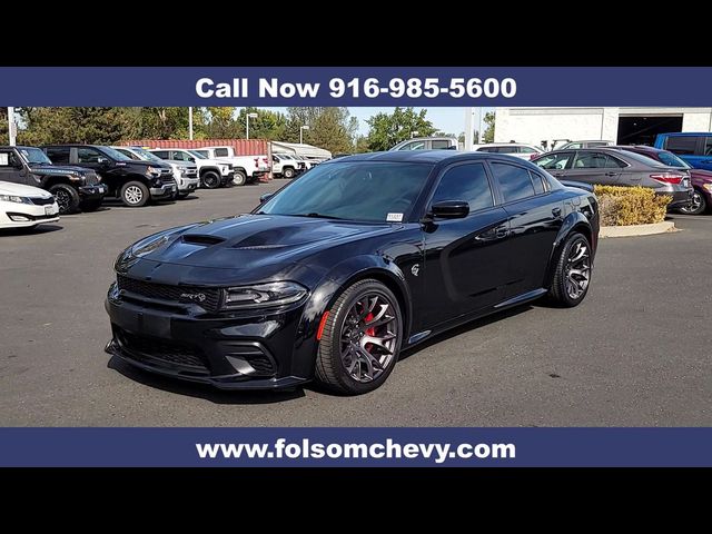 2020 Dodge Charger SRT Hellcat