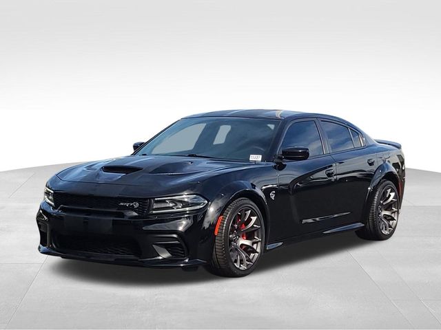 2020 Dodge Charger SRT Hellcat