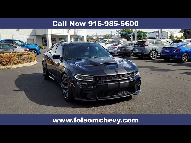 2020 Dodge Charger SRT Hellcat