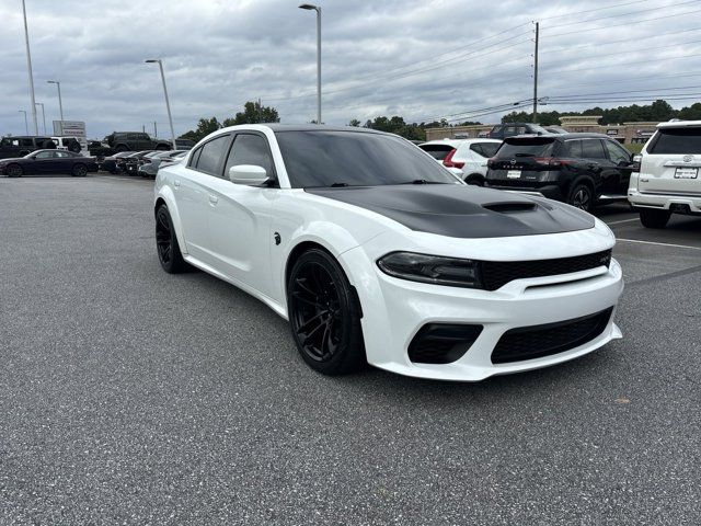 2020 Dodge Charger SRT Hellcat