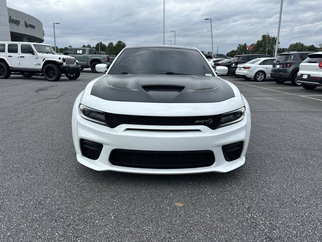 2020 Dodge Charger SRT Hellcat