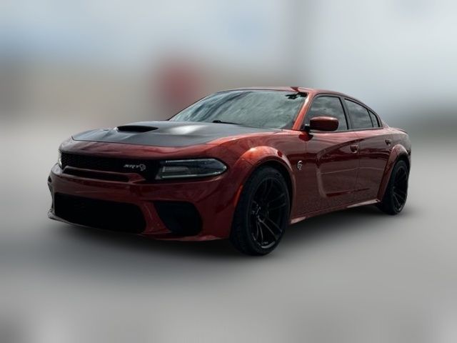 2020 Dodge Charger SRT Hellcat