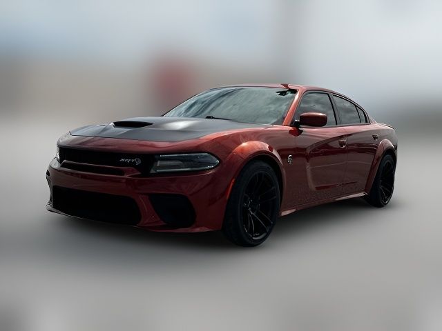 2020 Dodge Charger SRT Hellcat