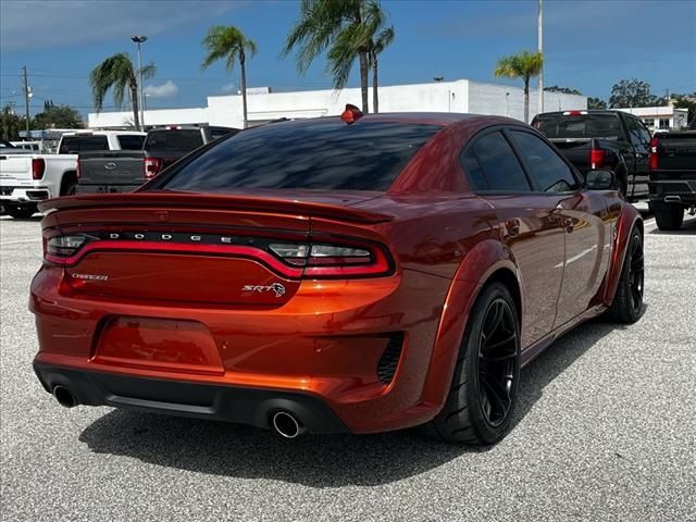 2020 Dodge Charger SRT Hellcat