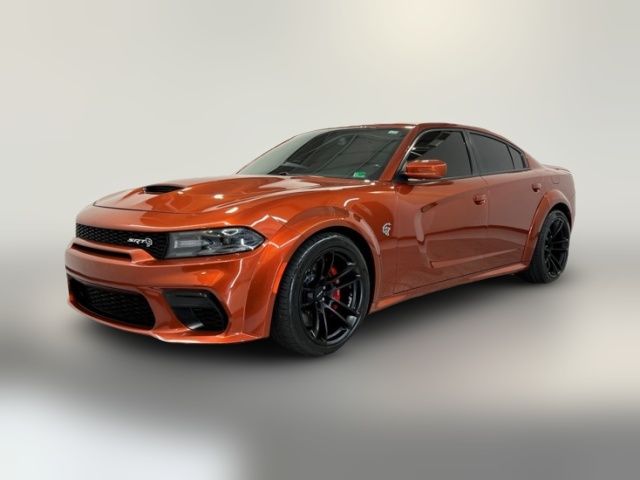 2020 Dodge Charger SRT Hellcat