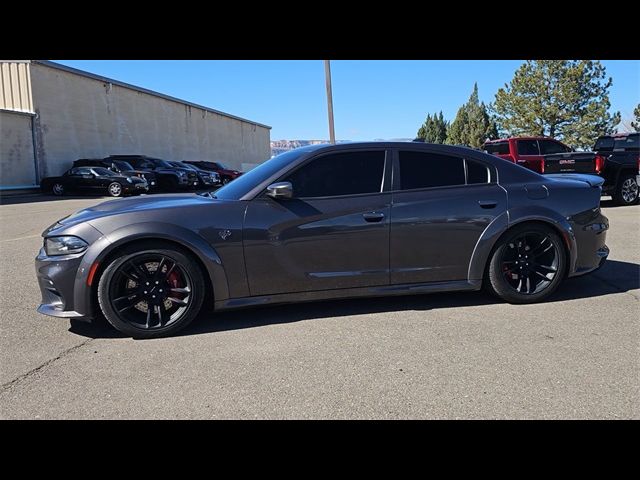 2020 Dodge Charger SRT Hellcat