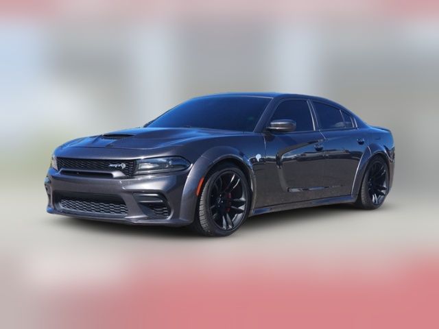 2020 Dodge Charger SRT Hellcat