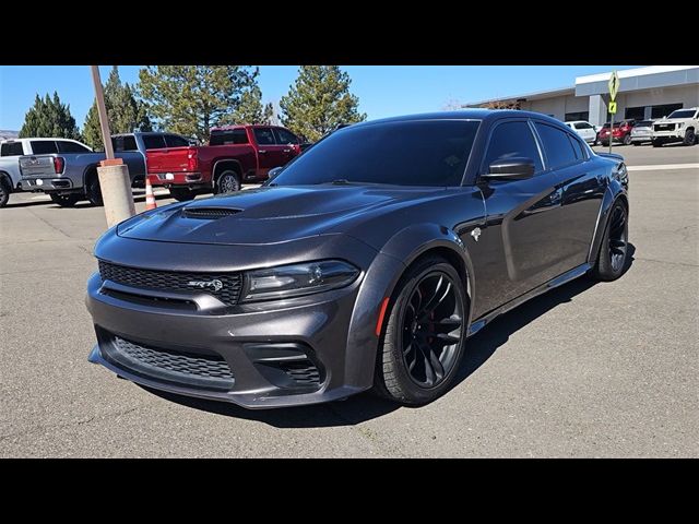 2020 Dodge Charger SRT Hellcat